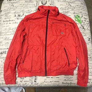 Lacoste Nylon Jacket
